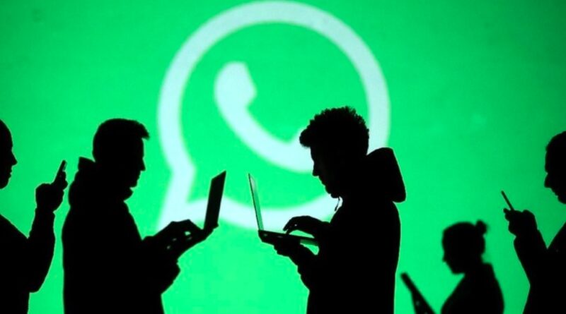 Kenali Ciri Akun WhatsApp Disadap