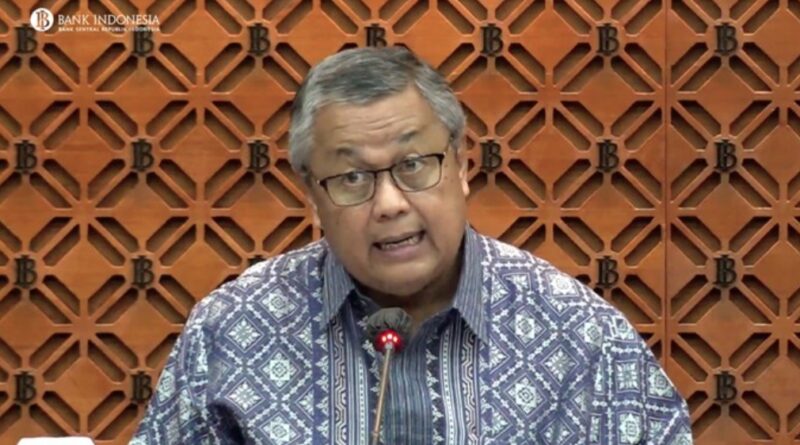 Keputusan Lengkap Rapat Dewan Gubernur BI Juli 2023