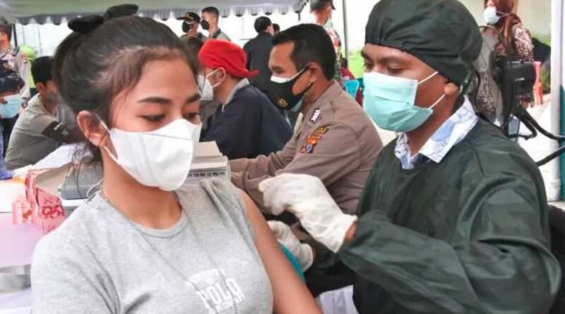 Menkes Sebut Vaksin Covid-19 Gratis Berakhir 31 Desember 2023