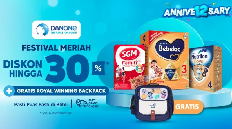 Promo Medan Di Blibli