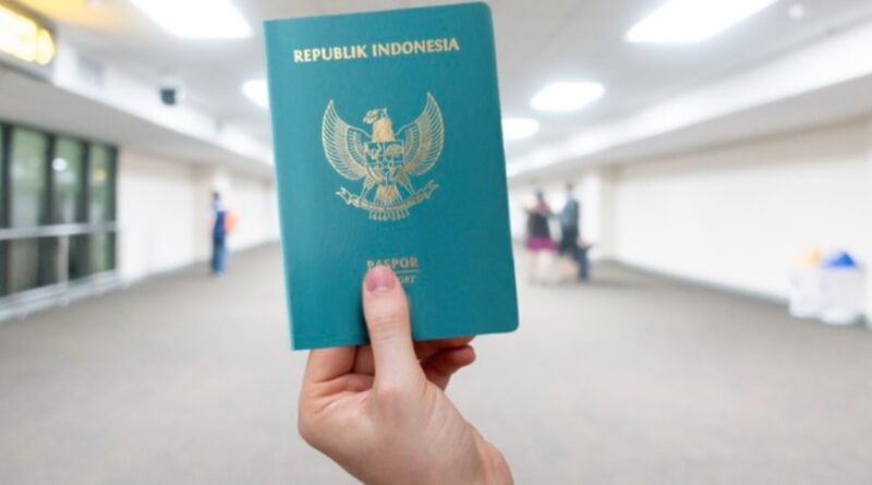E-paspor Indonesia Bebas Visa ke Mana Saja