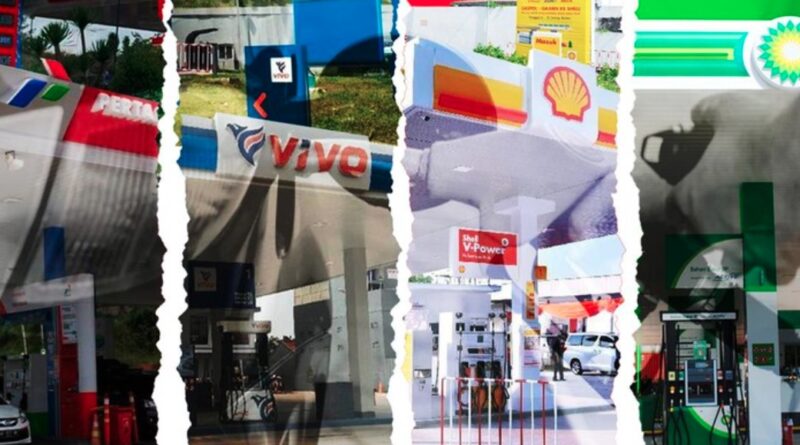 Ini Daftar Terbaru Harga BBM di Seluruh SPBU RI