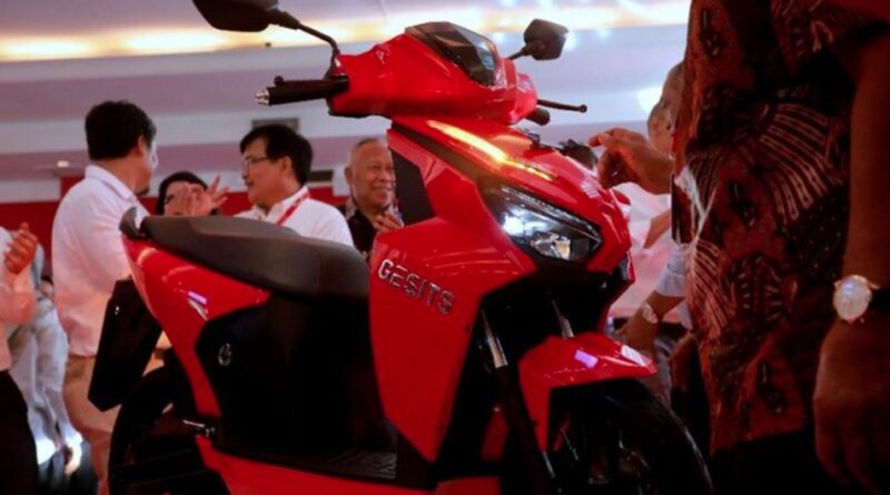 Inilah 30 Motor Listrik Disubsidi Rp 7 Juta