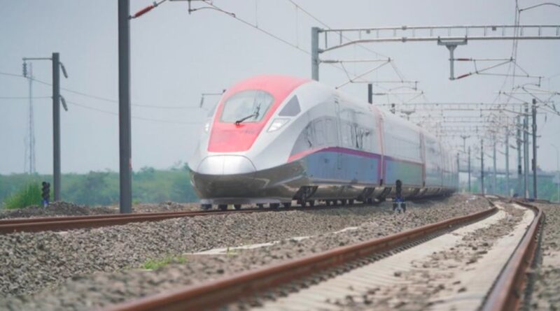 Kereta Cepat JKT-BDG Nantinya Harga Tiket Akan Rp 250 Ribu