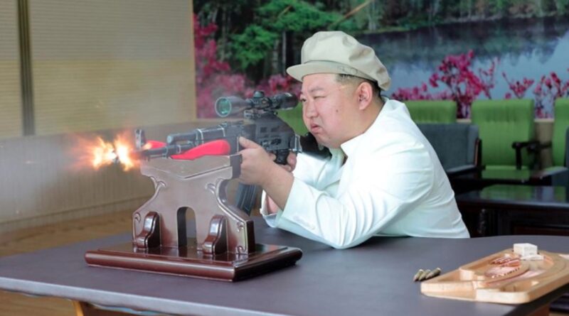 Kim Jong Un Ganti Panglima Militer