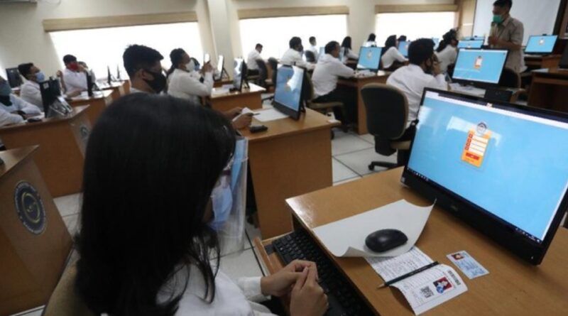 Lowongan CPNS & PPPK Dibuka