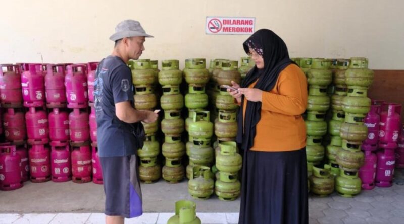 Pertamina Pastikan Pasokan LPG Aman