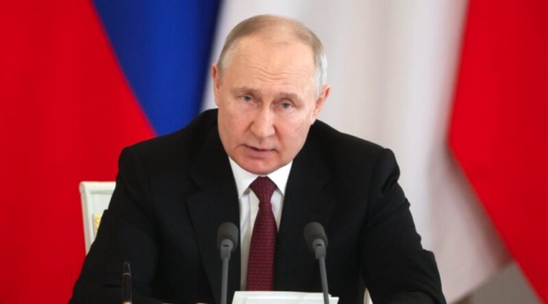 Putin Buka Suara soal Kematian Misterius Bos Wagner Prigozhin