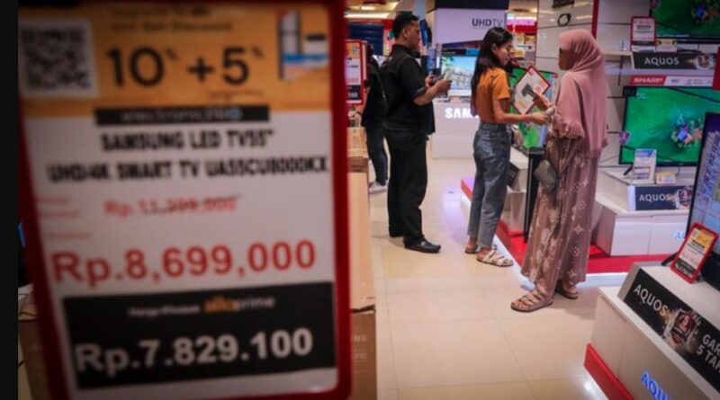 Transmart Full Day Sale Dimulai Hari Ini