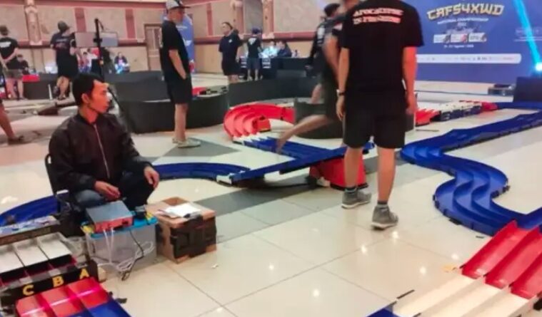 Balapan Tamiya Diupayakan Masuk ke Cabang PON 2024