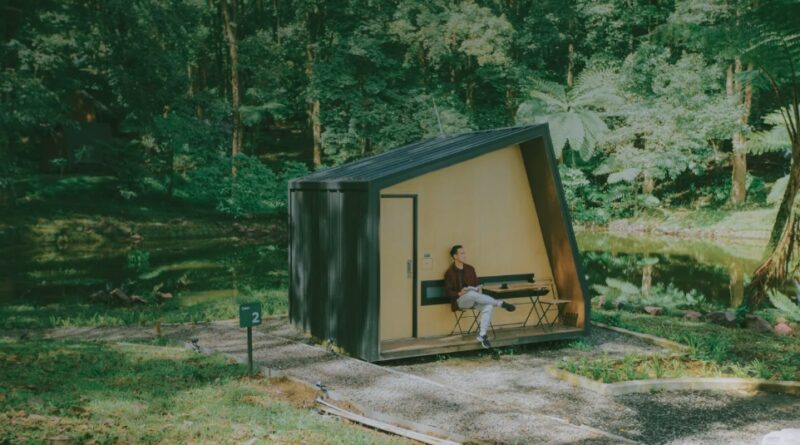 Bobocabin Toba Samosir