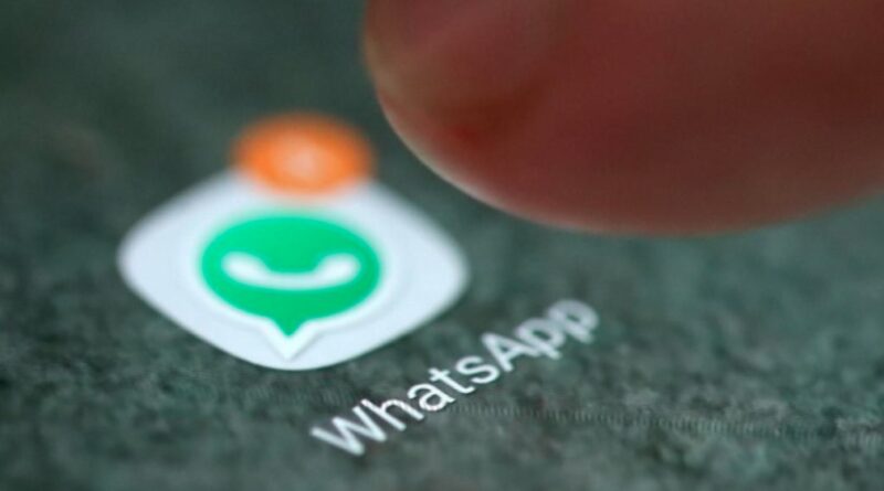 Ciri WhatsApp Disadap
