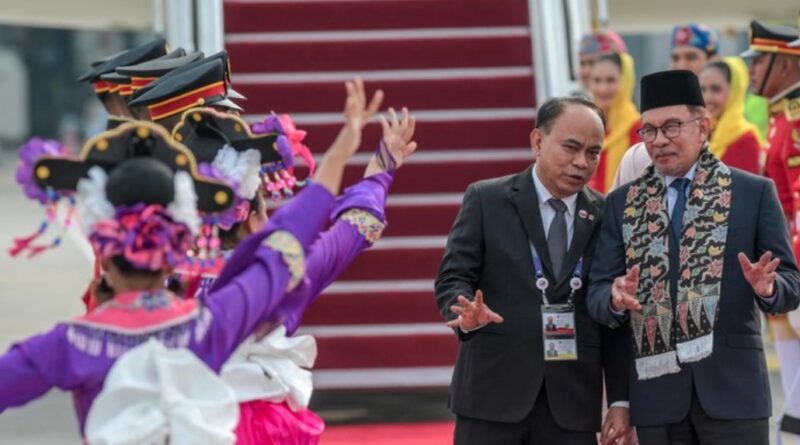 Indonesia Buka Diri untuk Kerja Sama Digital