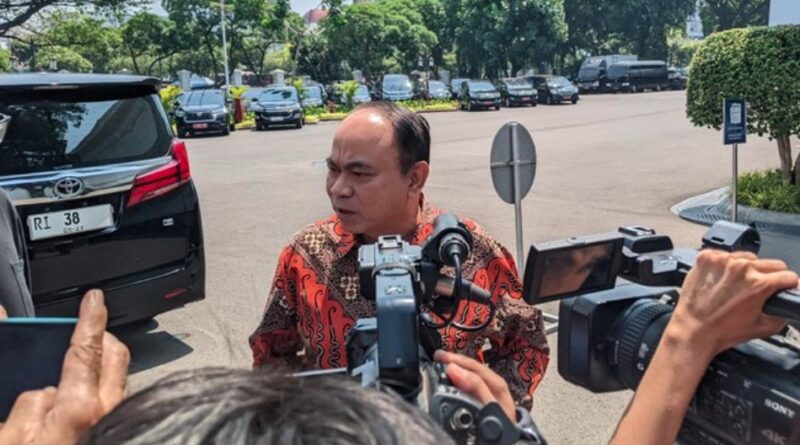 Jokowi Kumpulkan Menteri di Istana Bahas Nasib TikTok Cs
