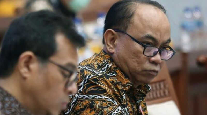 Menkominfo Budi Arie Ingin Pajaki Judi Online
