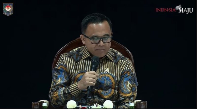 Menteri PAN-RB Blak-blakan Soal Isi RUU ASN