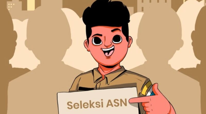 Pendaftaran Seleksi CPNS 2023 Diundur