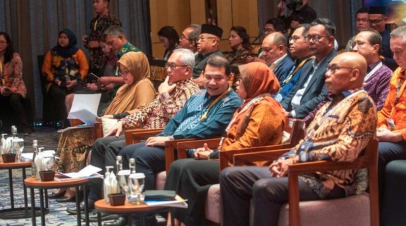 RI Adakan Pertemuan dengan 2 Negara Tetangga
