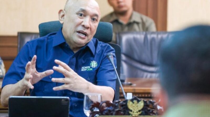 Teten Sebut ASEAN Incaran Praktik Cross Border