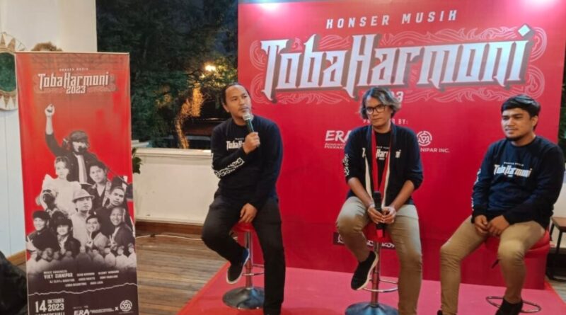 Toba Harmoni Hadir Di Medan