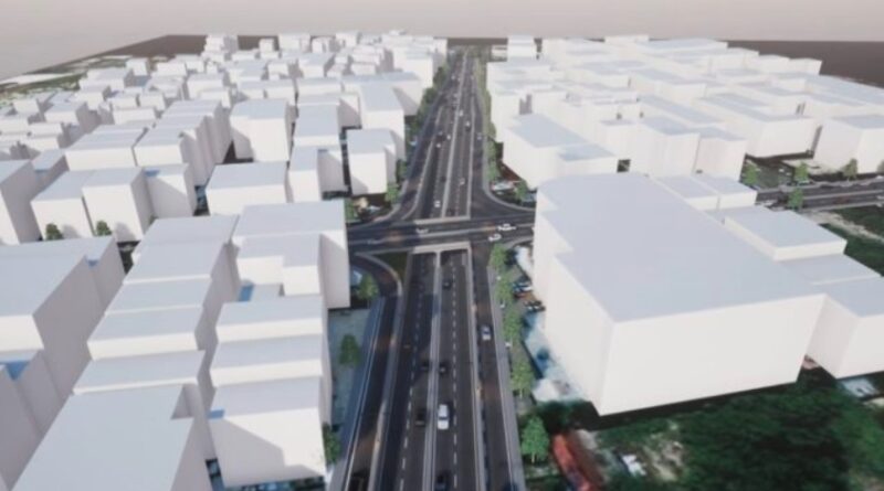 Underpass HM Yamin Medan Dibangun