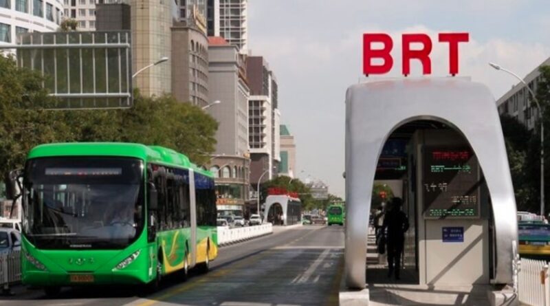 Walikota Medan Ingin BRT Segera Di Bangun