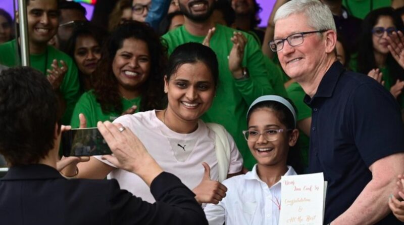 Alasan Apple Rilis iPhone Setiap Tahun Dijawab CEO Tim Cook