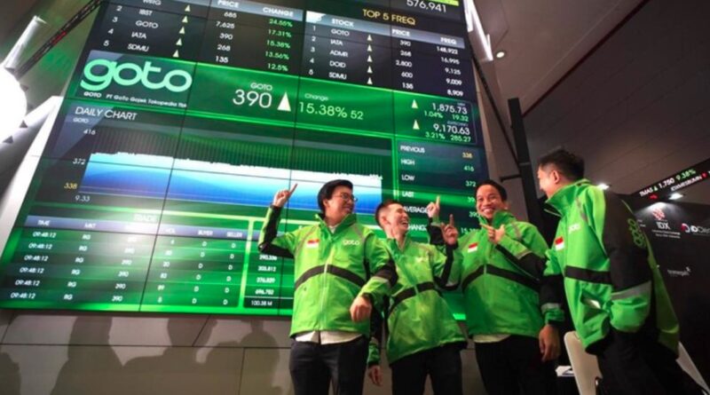BEI Buka Suara Soal 3 Founder GOTO Kompak Jual Saham