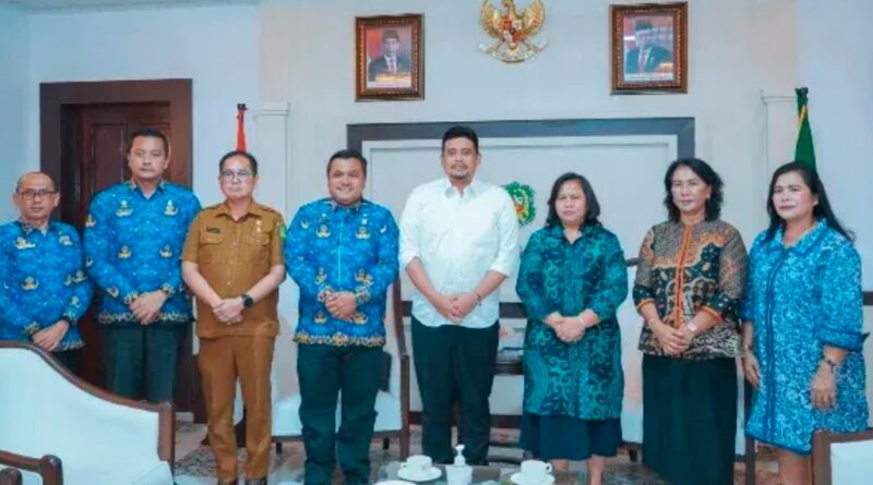 Bobby Nasution Dukung Konser Moria GBKP 2023