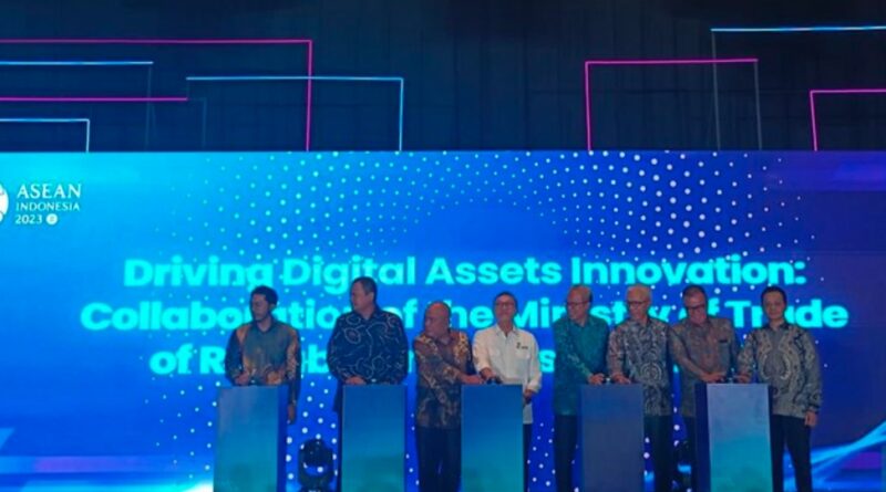 Dua Asosiasi Kripto Merger