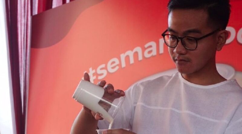 Dua Startup Gibran yang Raih Ratusan Miliaran dari Investor