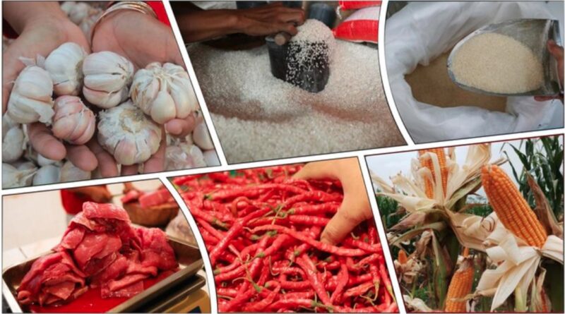Harga Sembako Terus Terbang