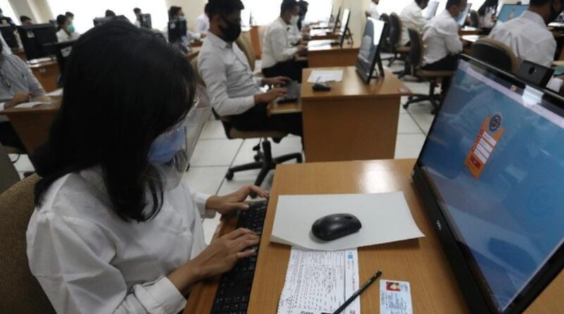 Hari Terakhir Pendaftaran CPNS