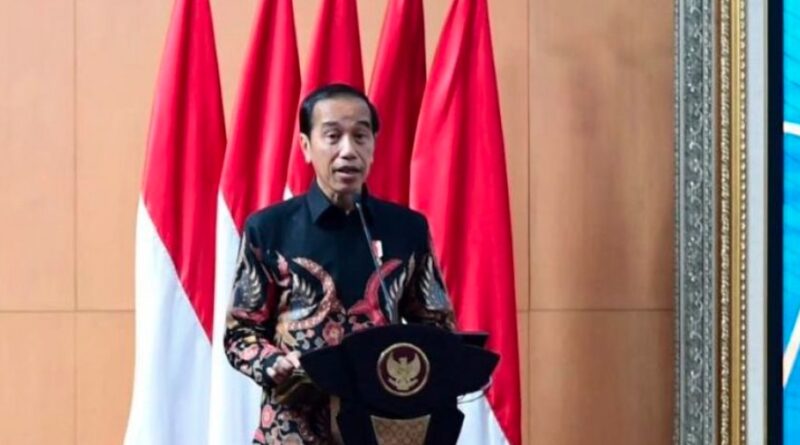 Jokowi Segera Resmikan Penjara Super Ketat untuk Tindak Pidana Narkoba