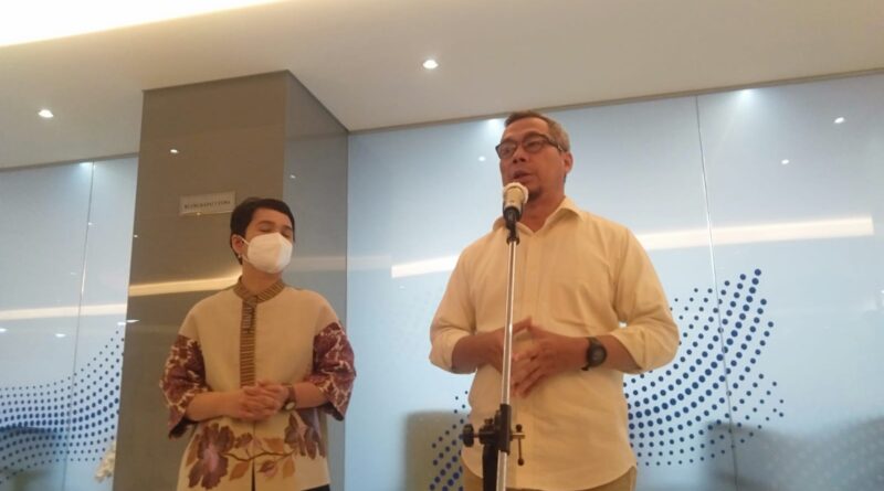 Kemenkominfo perkuat kolaborasi tangkal konten negatif Pemilu 2024