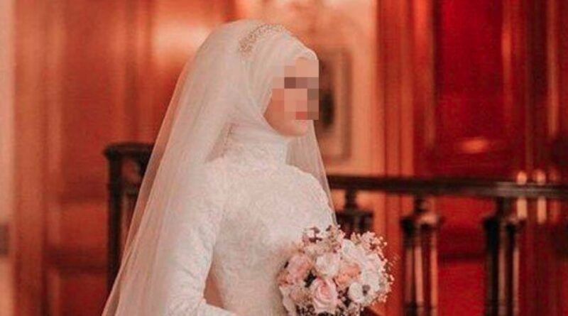 Pengantin Wanita Kabur Setelah Tahu Gaji Suami