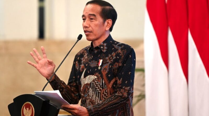 Presiden Jokowi Terbitkan Perpres Pemberi Kerja Wajib Lapor Saat Buka Lowongan