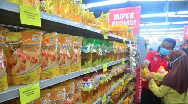 Ritel Modern Mulai Batasi Pembelian Beras