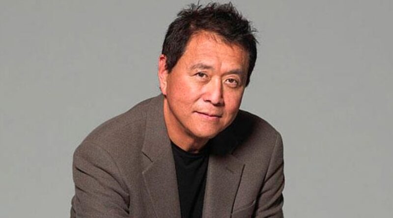Robert Kiyosaki Beberkan Efek Inflasi ke Orang Kaya
