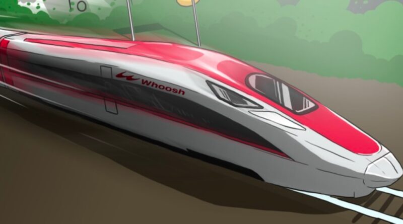 Wamen BUMN Blak-Blakan Siapa yang Bayar Utang Kereta Cepat