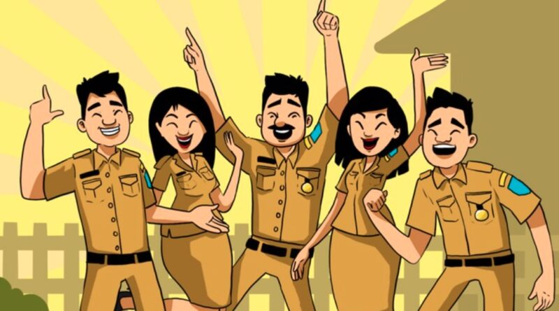 ASN RI Bakal Punya Sosial Media Khusus Tandingan Tiktok