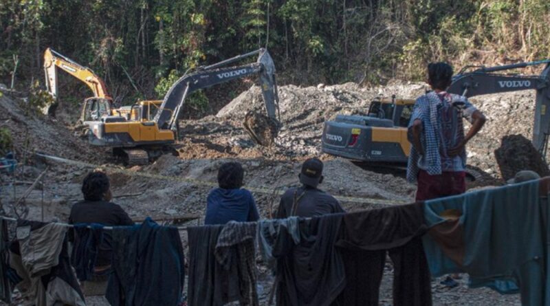 Izin Puluhan Tambang Terancam Dicabut