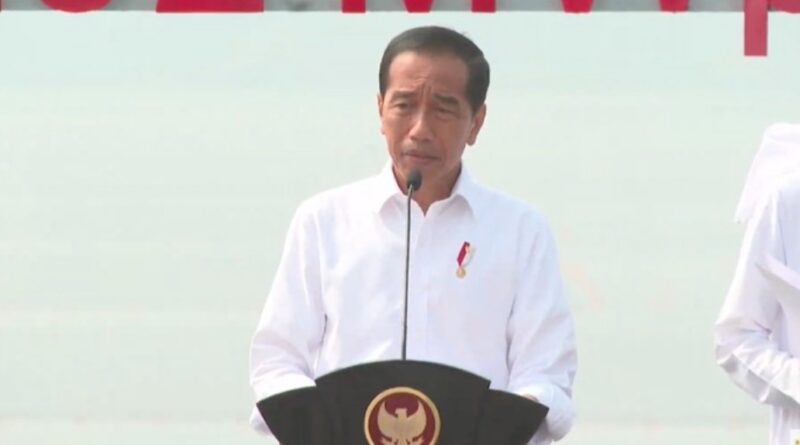 Jokowi Akhirnya Buka Suara Soal MKMK Berhentikan Anwar Usman