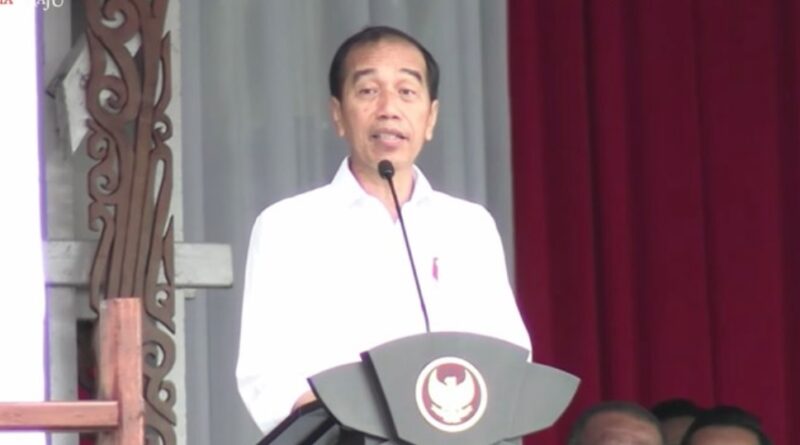 Jokowi Terbitkan Aturan Cuti Menteri Cs yang Maju Pilpres