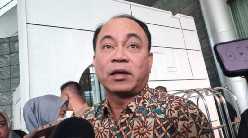 Menkominfo Minta Maaf ke Bu Sri Mulyani