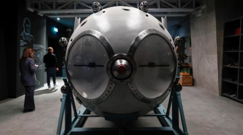 Rusia Cabut Perjanjian Nuklir dengan Negara Ini