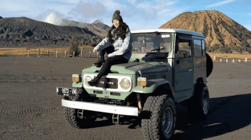 Sewa Jeep Bromo