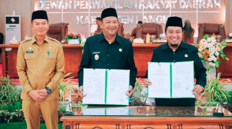Syah Afandin Berterima Kasih Ke Semua Pihak