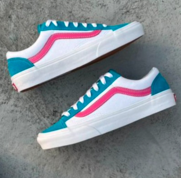 Vans Era Retro Sport Carribean Sea
