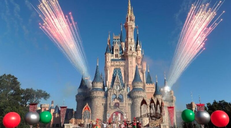 Walt Disney Donasi Rp 31 M ke Israel